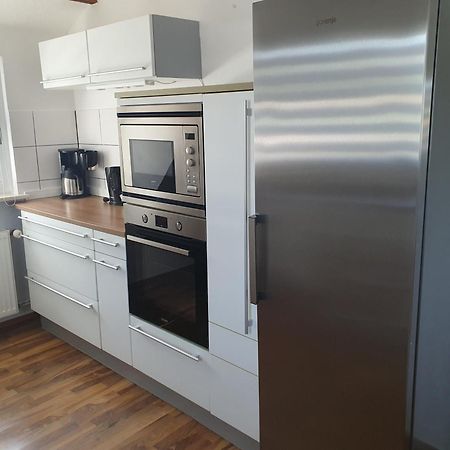 Ferienwohnung Stephanshausen Kültér fotó