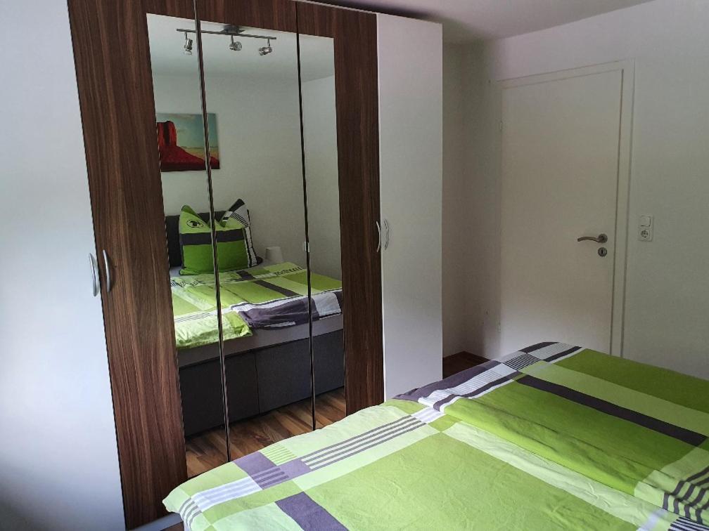 Ferienwohnung Stephanshausen Kültér fotó