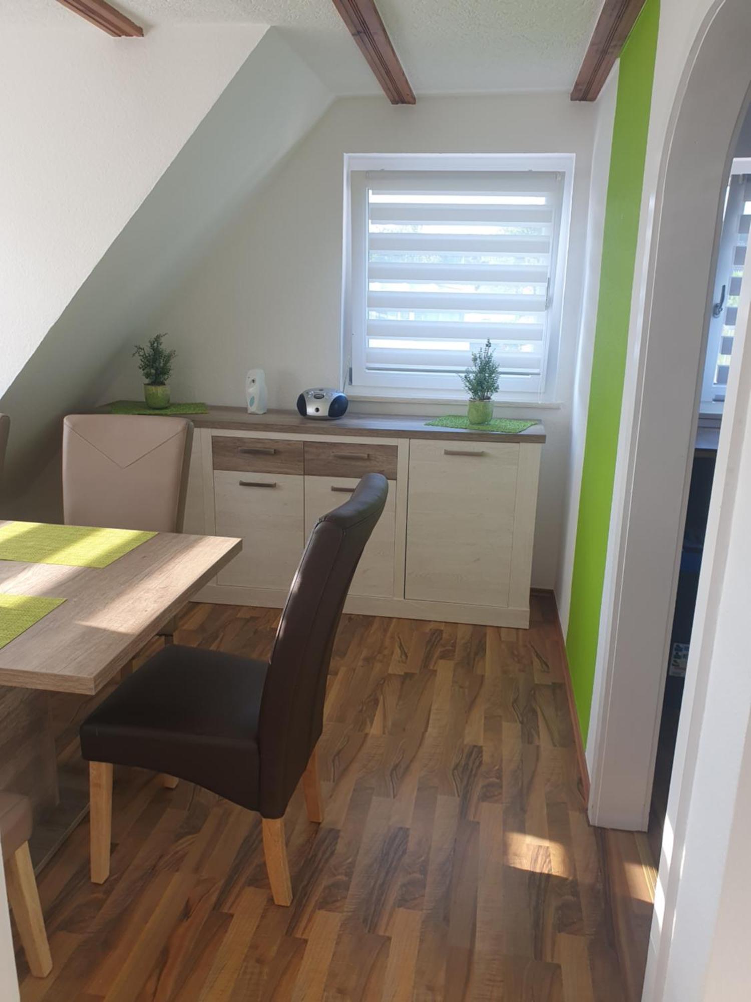 Ferienwohnung Stephanshausen Kültér fotó