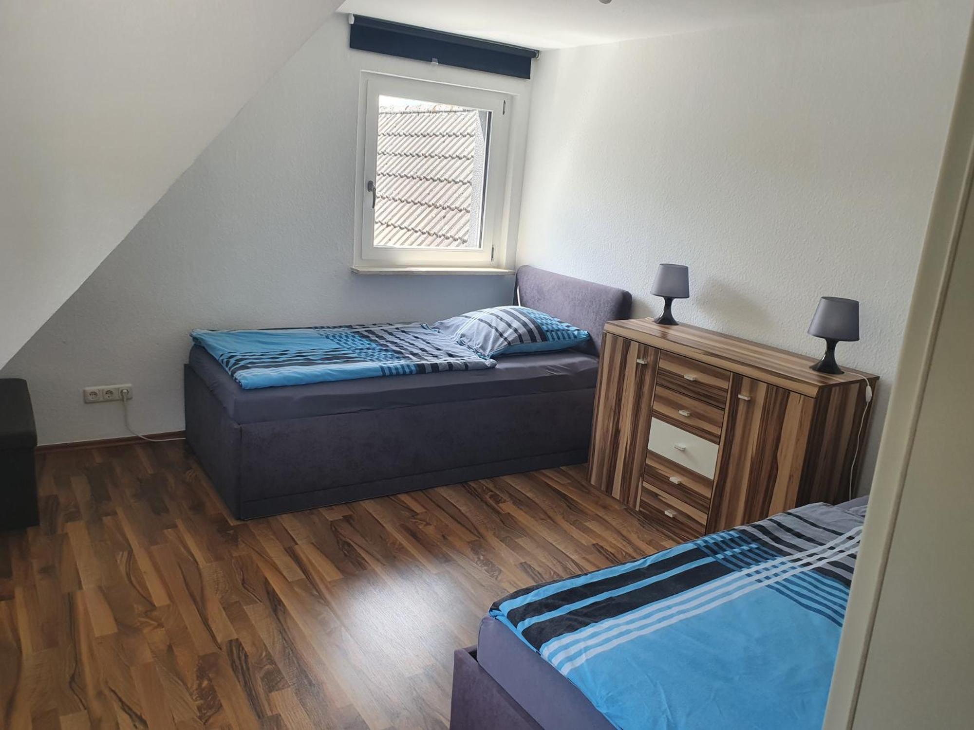 Ferienwohnung Stephanshausen Kültér fotó