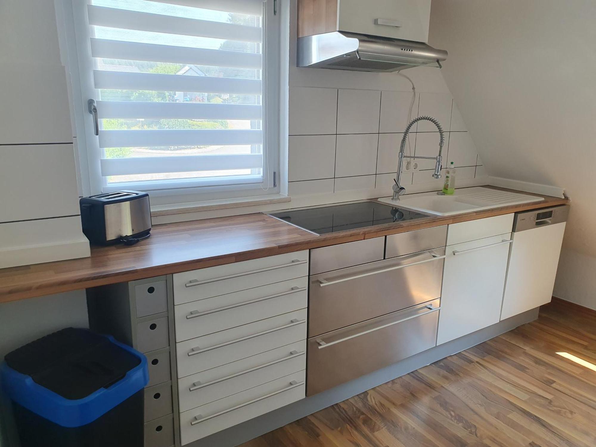 Ferienwohnung Stephanshausen Kültér fotó