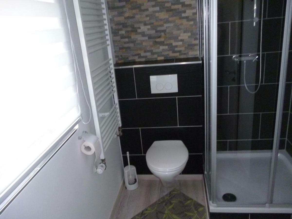Ferienwohnung Stephanshausen Kültér fotó