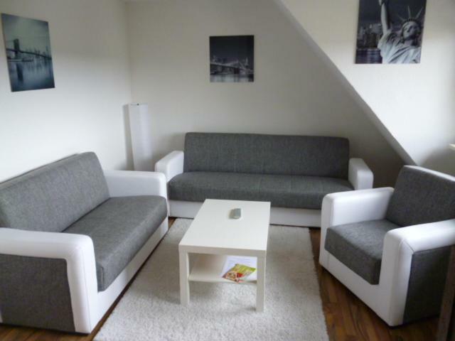 Ferienwohnung Stephanshausen Kültér fotó
